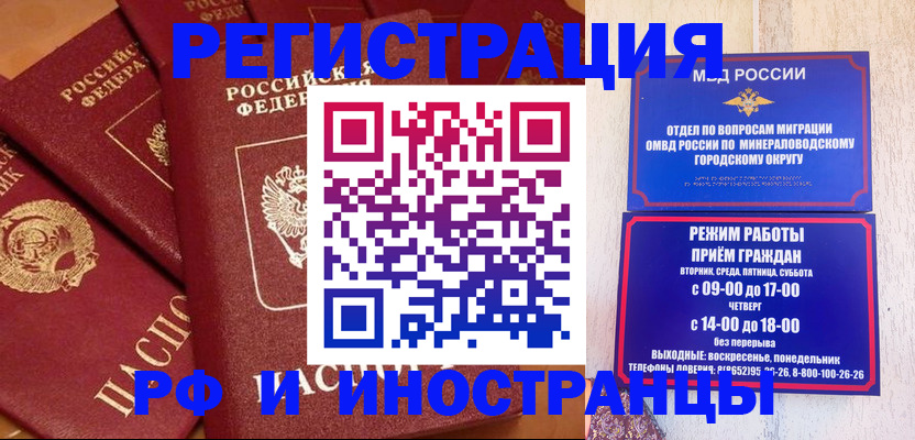 прописка паспорт в Когалыме
